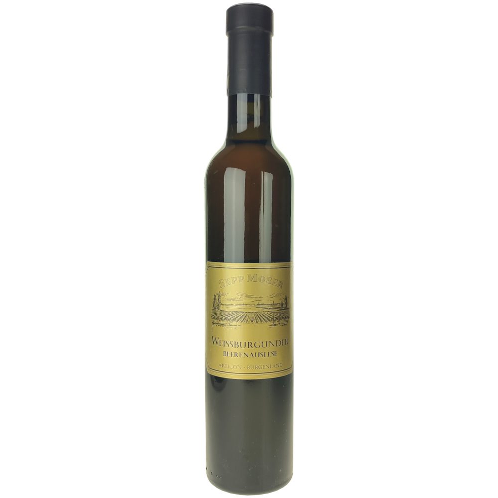 Weissburgunder Beerenauslese 2002 Moser Sepp